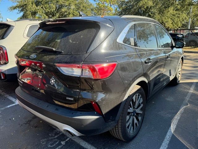 2020 Ford Escape Hybrid Titanium