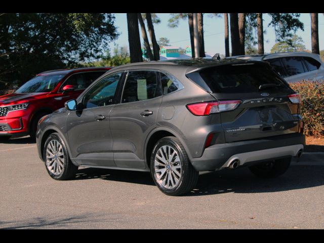 2020 Ford Escape Hybrid Titanium