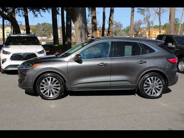 2020 Ford Escape Hybrid Titanium