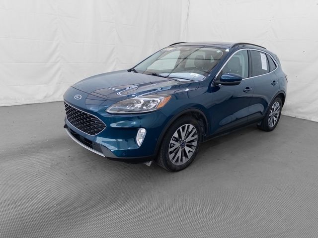 2020 Ford Escape Hybrid Titanium