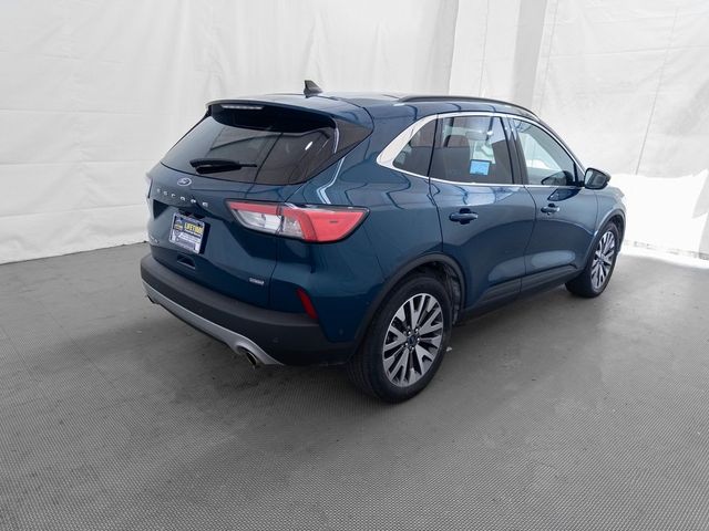 2020 Ford Escape Hybrid Titanium