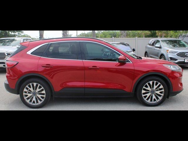 2020 Ford Escape Hybrid Titanium