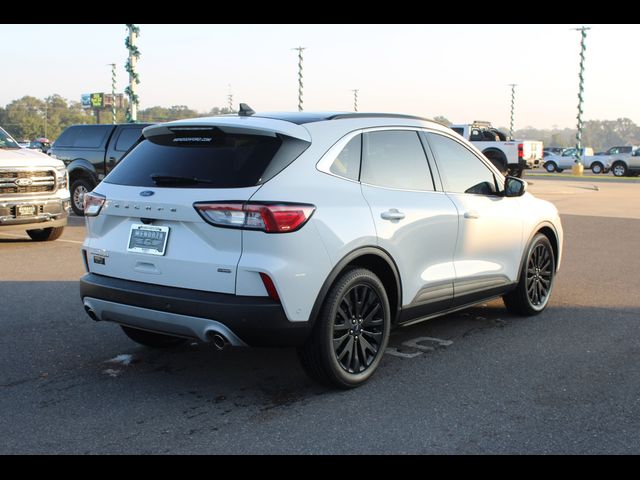 2020 Ford Escape Hybrid Titanium