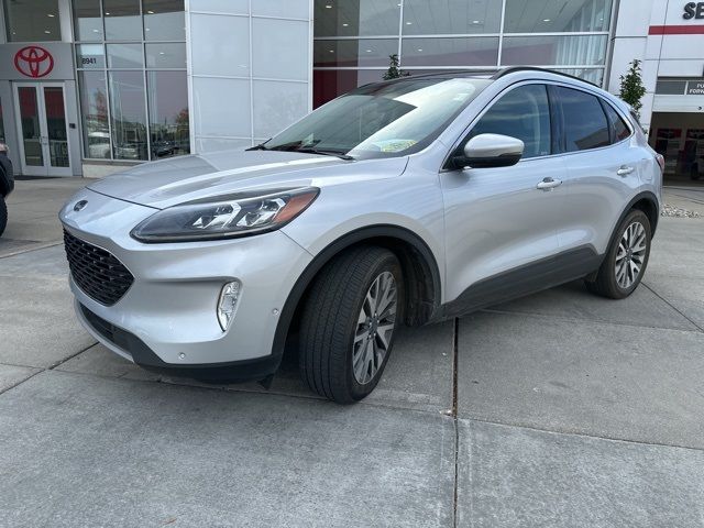 2020 Ford Escape Hybrid Titanium