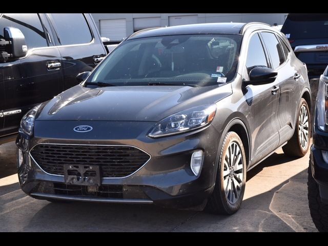 2020 Ford Escape Hybrid Titanium