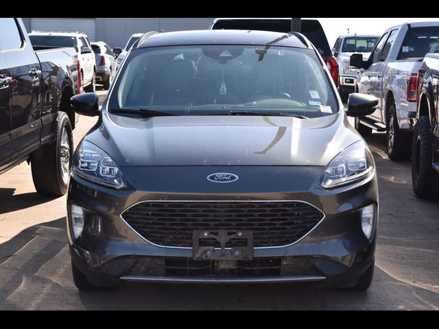 2020 Ford Escape Hybrid Titanium