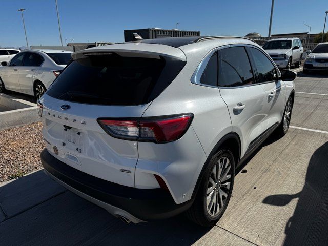 2020 Ford Escape Hybrid Titanium