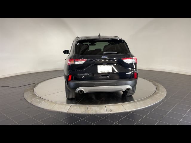 2020 Ford Escape Hybrid Titanium