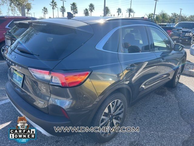 2020 Ford Escape Hybrid Titanium