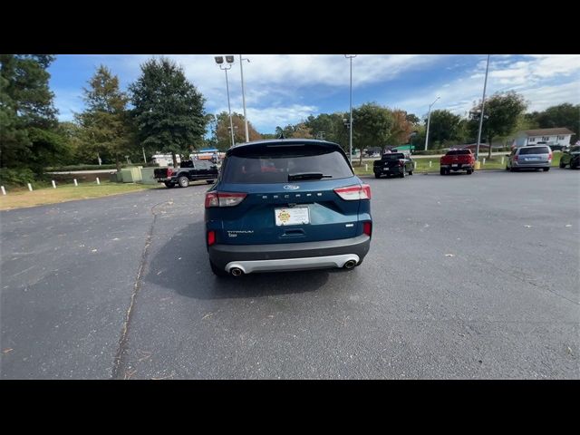 2020 Ford Escape Hybrid Titanium