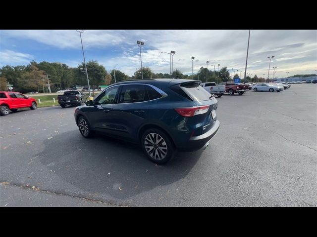 2020 Ford Escape Hybrid Titanium