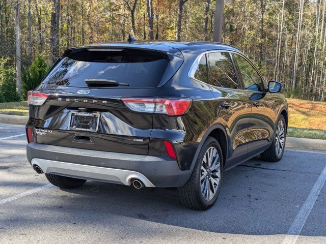 2020 Ford Escape Hybrid Titanium