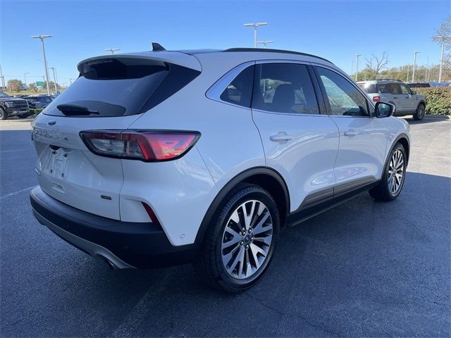 2020 Ford Escape Hybrid Titanium