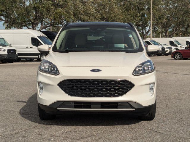 2020 Ford Escape Hybrid Titanium