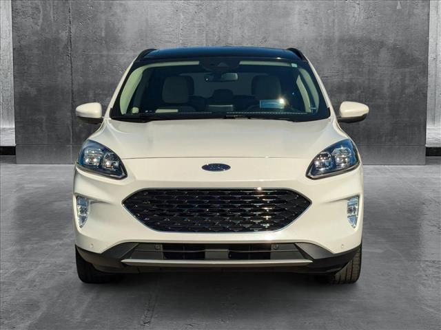 2020 Ford Escape Hybrid Titanium