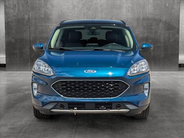 2020 Ford Escape Hybrid Titanium