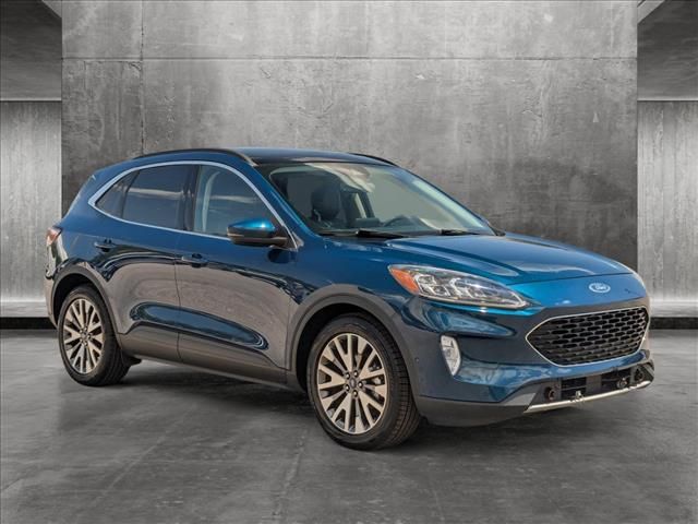 2020 Ford Escape Hybrid Titanium