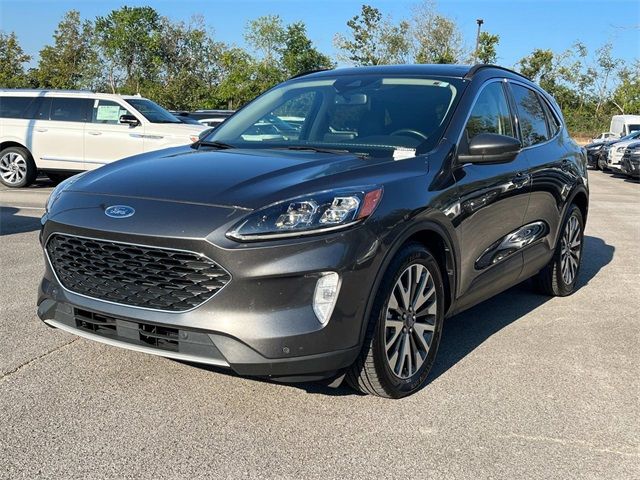 2020 Ford Escape Hybrid Titanium