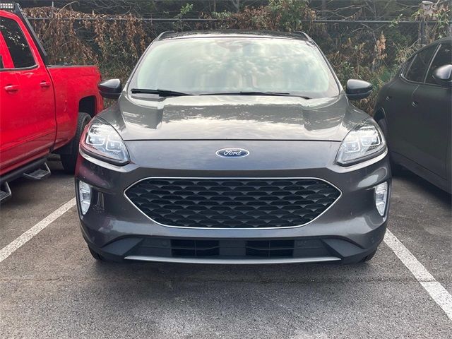 2020 Ford Escape Hybrid Titanium