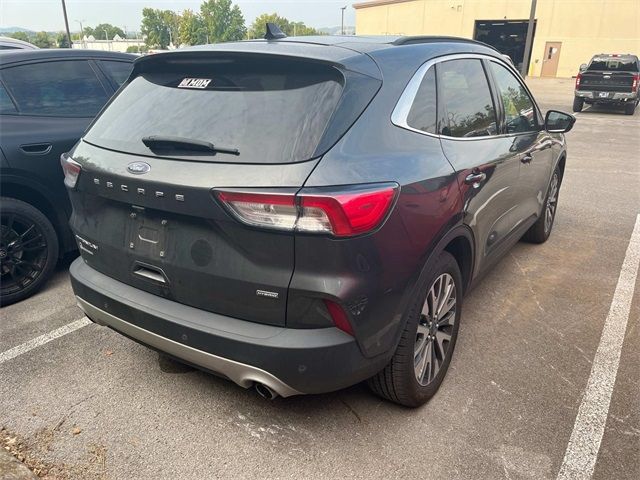 2020 Ford Escape Hybrid Titanium