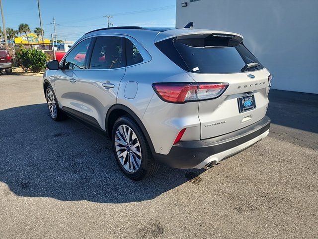 2020 Ford Escape Hybrid Titanium