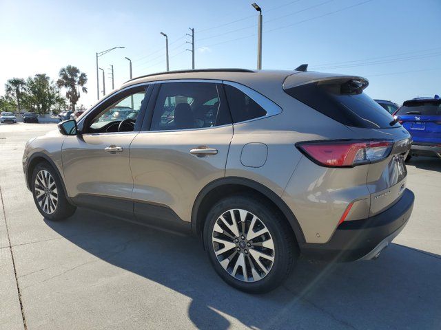 2020 Ford Escape Hybrid Titanium