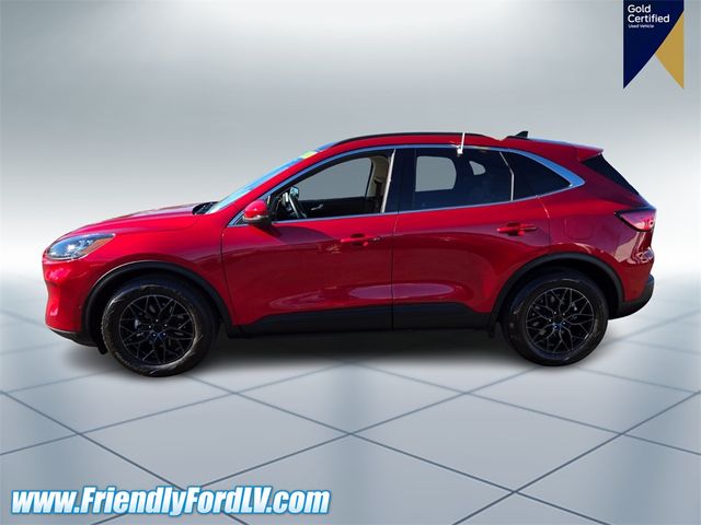 2020 Ford Escape Hybrid Titanium