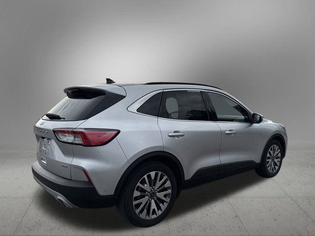 2020 Ford Escape Hybrid Titanium