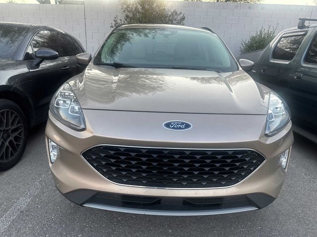 2020 Ford Escape Hybrid Titanium