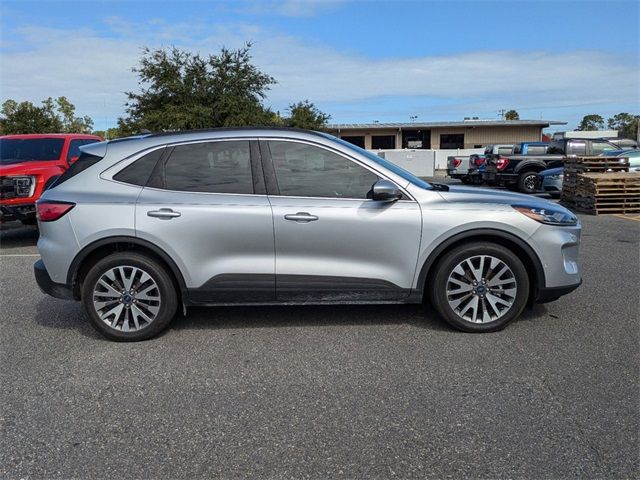 2020 Ford Escape Hybrid Titanium