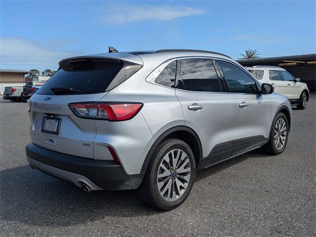 2020 Ford Escape Hybrid Titanium