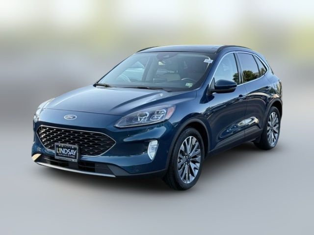 2020 Ford Escape Hybrid Titanium