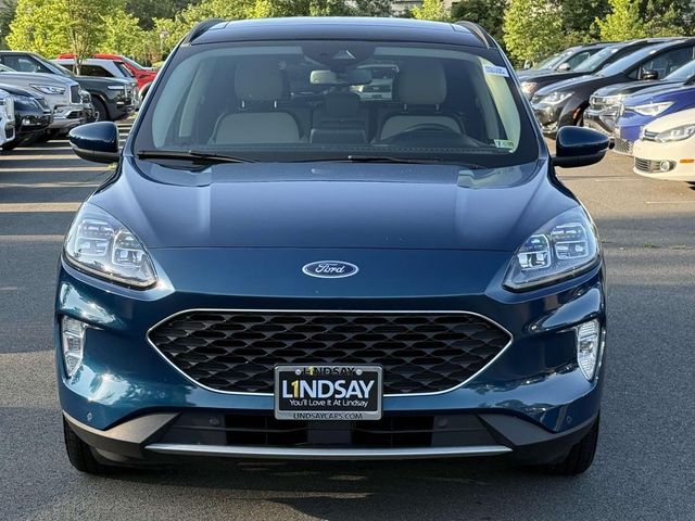 2020 Ford Escape Hybrid Titanium