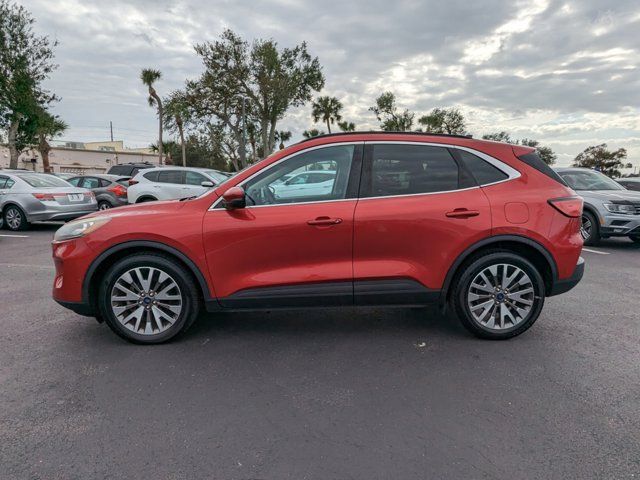 2020 Ford Escape Hybrid Titanium