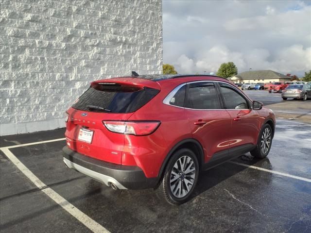 2020 Ford Escape Hybrid Titanium