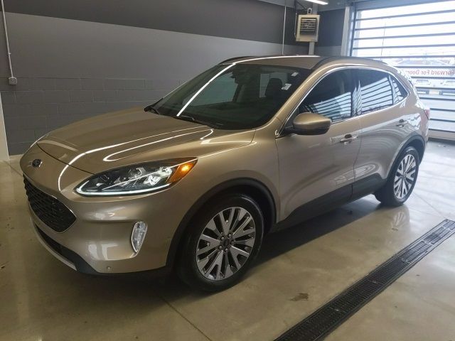 2020 Ford Escape Hybrid Titanium