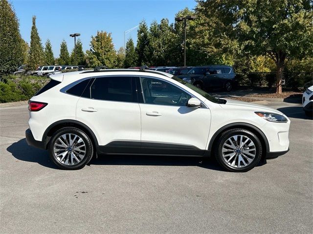 2020 Ford Escape Hybrid Titanium