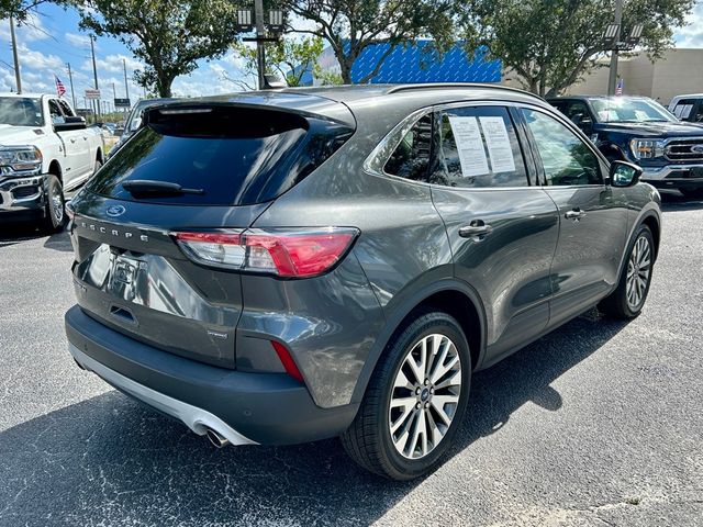 2020 Ford Escape Hybrid Titanium