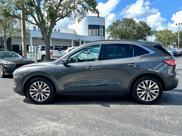 2020 Ford Escape Hybrid Titanium