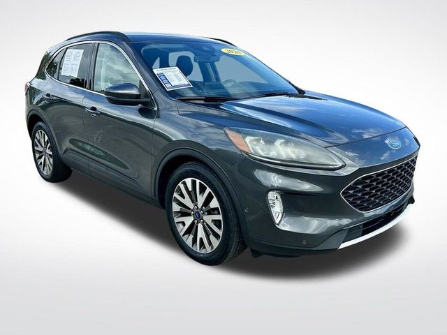 2020 Ford Escape Hybrid Titanium