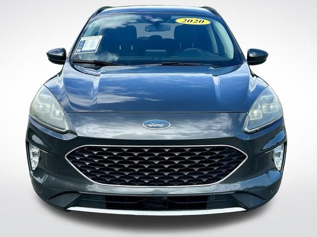 2020 Ford Escape Hybrid Titanium