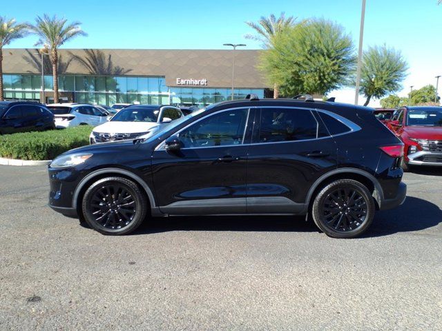 2020 Ford Escape Hybrid Titanium