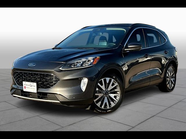 2020 Ford Escape Hybrid Titanium