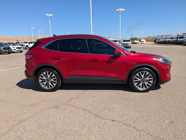 2020 Ford Escape Hybrid Titanium