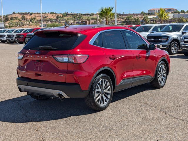 2020 Ford Escape Hybrid Titanium