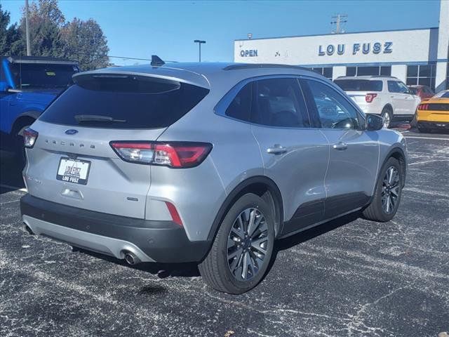 2020 Ford Escape Hybrid Titanium