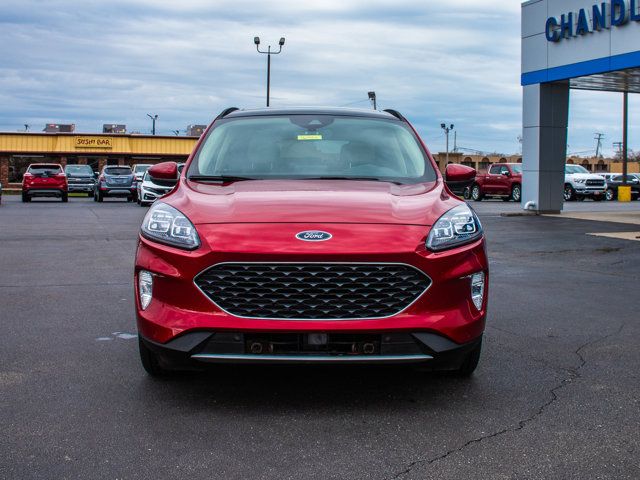 2020 Ford Escape Hybrid Titanium