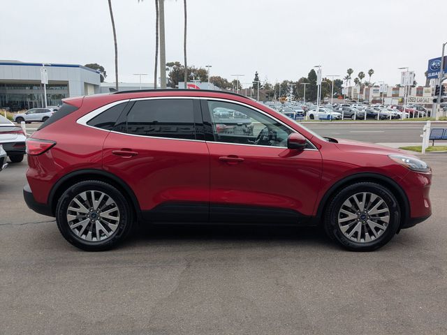 2020 Ford Escape Hybrid Titanium