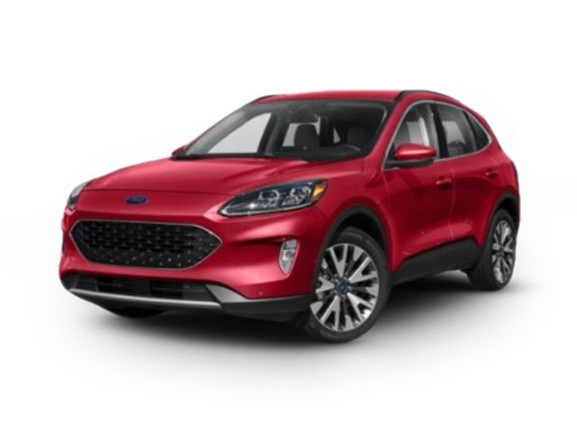 2020 Ford Escape Hybrid Titanium