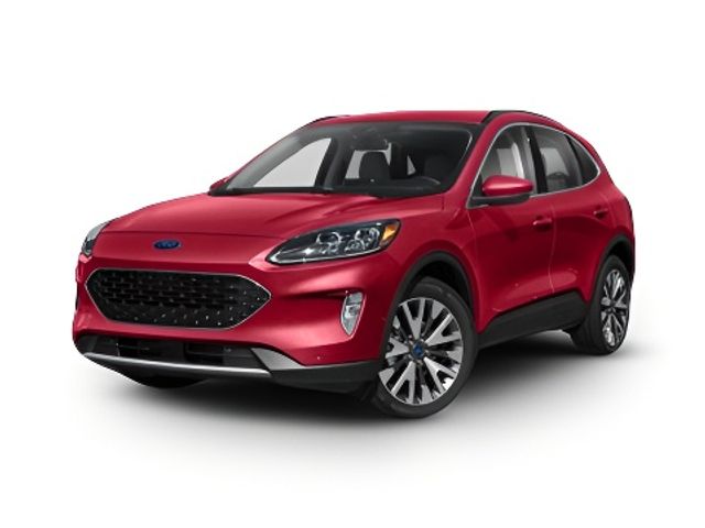 2020 Ford Escape Hybrid Titanium